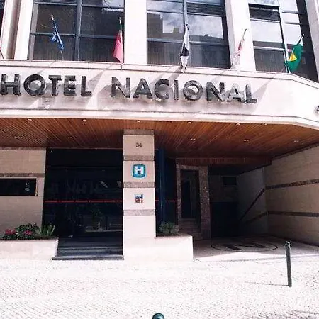 Hotel Nacional Lizbona