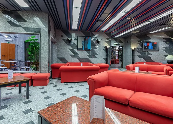 ホテル ナシオナル 3*