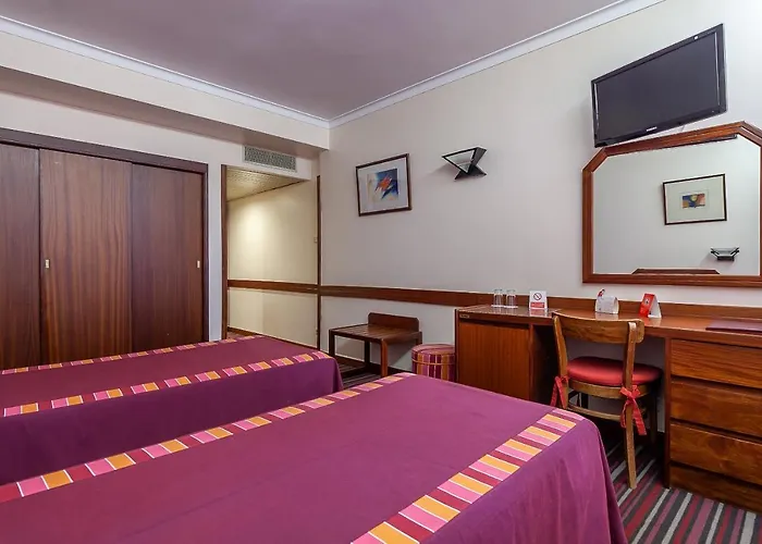 ホテル ナシオナル