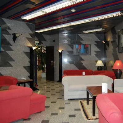 Nacional Hotell 3*