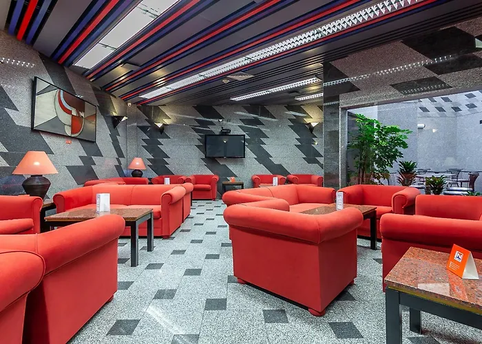 Nacional Hotel Lizbona