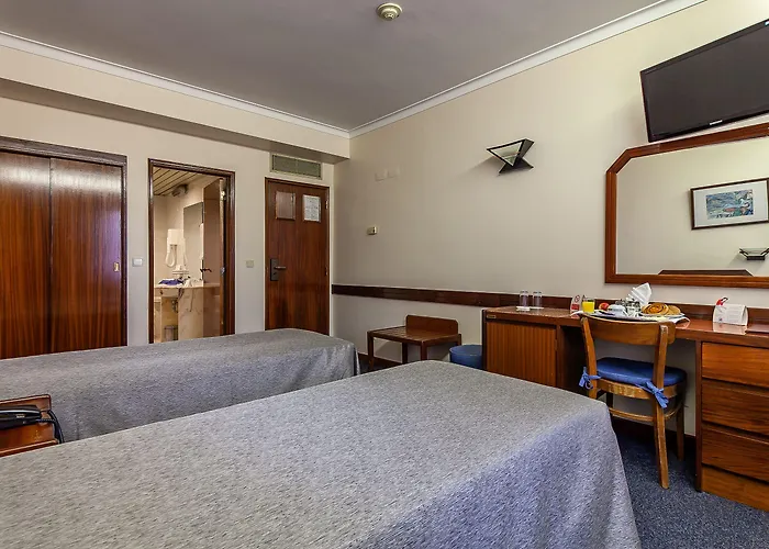 Hotel Nacional Lisbona