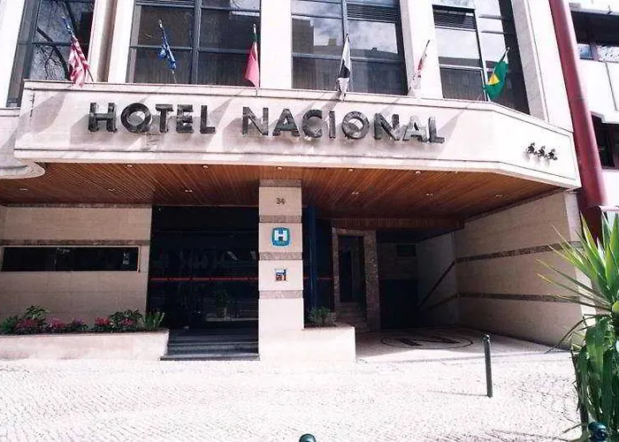 Hotel Nacional Lizbona