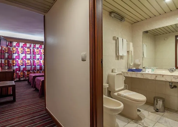 Hotel Nacional Lizbona